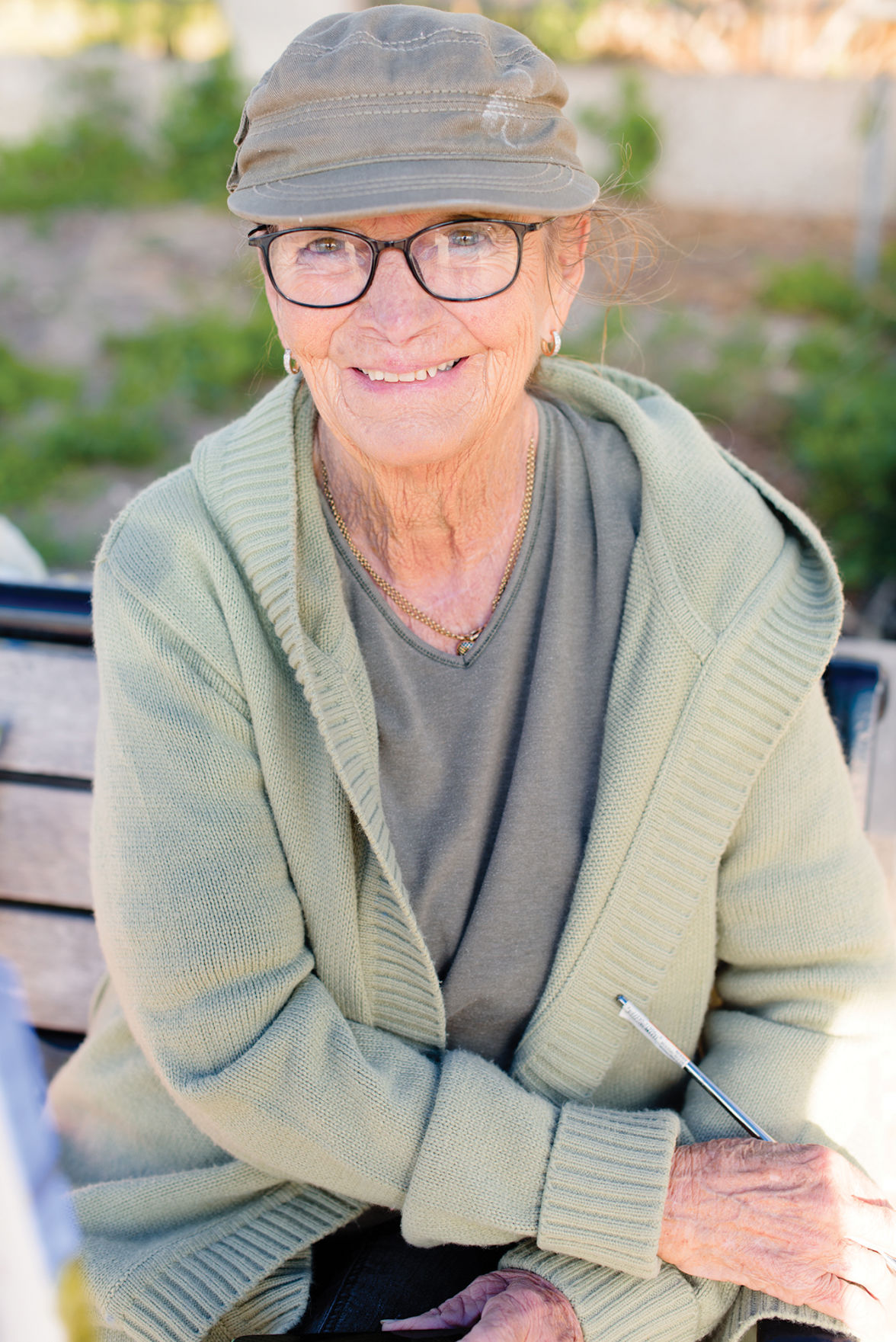 Peggy Buchan